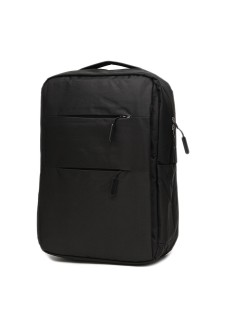 Рюкзак тканинний JZ SB-JZC19011-чорний