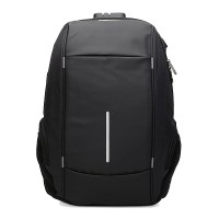 Рюкзак тканевый JZ SB-JZCV11609 Черный