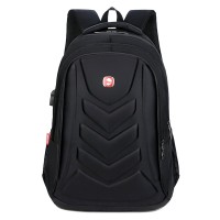 Рюкзак тканинний JZ SB-JZvn8612-black