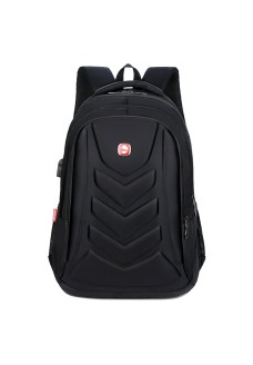 Рюкзак тканинний JZ SB-JZvn8612-black