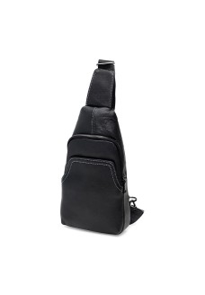 Кожаный рюкзак JZ SB-JZK11930bl-black