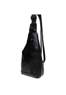 Кожаный рюкзак JZ SB-JZK1683-black