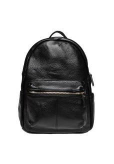 Кожаный рюкзак JZ SB-JZK1339-black