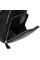 Стильна шкіряна сумка-слинг для чоловіків JZ SB-JZK15058-black