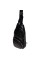 Сумка-слинг чоловіча JZ SB-JZK15026-black из натуральной кожи