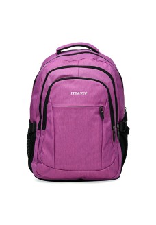 Рюкзак тканевый JZ SB-JZC1mn2087-purple