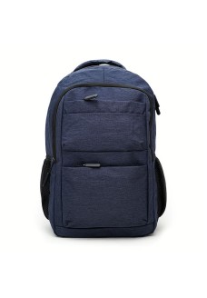 Рюкзак тканинний JZ SB-JZC16321n-navy