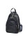 Жіночий шкіряний рюкзак JZ SB-JZK1315-синій: стильний і практичний
