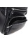 Мужская кожаная сумка-слинг JZ SB-JZK15026-black, идеальный выбор для стильных и практичных мужчин