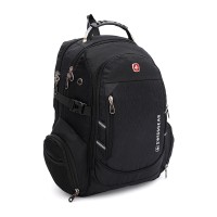 Рюкзак тканевый JZ SB-JZC11687bl-black