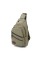 Стильна сумка-слинг JZ SB-JZC1MY1872h-haki з багатьма кишенями та регульованим ременем.
