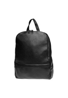 Кожаный рюкзак JZ SB-JZK18833-black