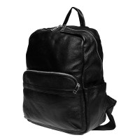Кожаный рюкзак JZ SB-JZK168009-black