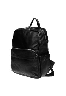 Кожаный рюкзак JZ SB-JZK168009-black