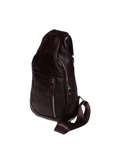 Кожаный рюкзак JZ SB-JZK1321-brown