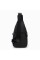Чоловіча шкіряна сумка-слінг JZ SB-JZK1223abl-black: модний і практичний рюкзак для чоловіків на щодень.