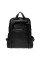 Женский кожаный рюкзак JZ SB-JZK1152-black с многофункциональным дизайном