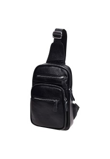 Кожаный рюкзак JZ SB-JZk18791-black