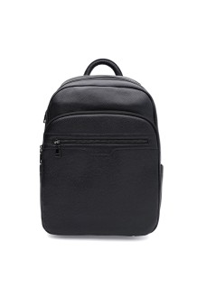Кожаный рюкзак JZ SB-JZK16613bl-black