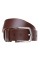 Стильный и прочный мужской кожаный ремень 115-125x4 JZ SB-JZv1gen52-brown