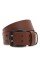 Ремень мужской кожаный JZ SB-JZ125v1fx117-l.brown
