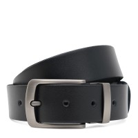 Ремень мужской кожаный JZ SB-JZ125v1fx111-black