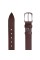 Ремінь чоловічий шкіряний 115-125x4 JZ SB-JZv1gen52-коричневий: елегантність і висока якість.
