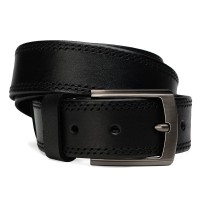 Ремень мужской кожаный 115-125x4 JZ SB-JZv1gench6