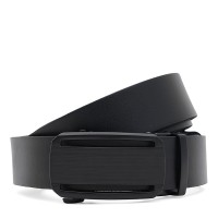 Ремень мужской кожаный JZ SB-JZ125v1genav46-black