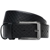 Ремень мужской кожаный JZ SB-JZv1dp46