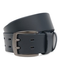 Ремень мужской кожаный JZ SB-JZ125v1fx118-navy