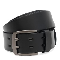 Ремень мужской кожаный JZ SB-JZ150v1fx119-black