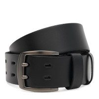 Ремень мужской кожаный JZ SB-JZ125v1fx112-black