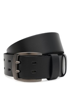 Ремень мужской кожаный JZ SB-JZ125v1fx112-black