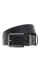 Ремень мужской кожаный JZ SB-JZ115v1fx107-black