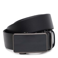 Ремень мужской кожаный JZ SB-JZ125v1genav40-black