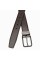 Ремень мужской кожаный JZ SB-JZC135-4090-3 Коричневый