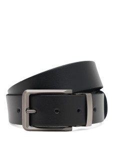 Ремень мужской кожаный JZ SB-JZ115v1fx109-black