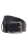 Chic Blue Leather Men's Belt - JZ SB-JZV1125FX57