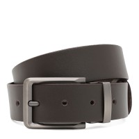 Ремень мужской кожаный JZ SB-JZ125v1fx110-brown