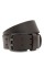 Ремень мужской кожаный JZ SB-JZ125v1fx115-brown