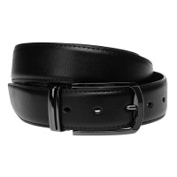 Ремень мужской кожаный 115-125x3.4 JZ SB-JZv1n058-3