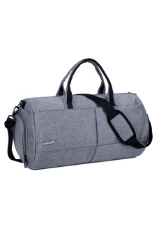 Мужская сумка текстильная JZ SB-JZ1Remt10-gray