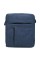 Мужская сумка текстильная JZ SB-JZV1N-6813 Синяя