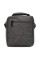 Чоловіча текстильна сумка JZ SB-JZCV1HSMA2015-gray - Практичний аксесуар для повсякденного життя