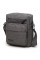 Чоловіча текстильна сумка JZ SB-JZCV1HSMA2012-сіра