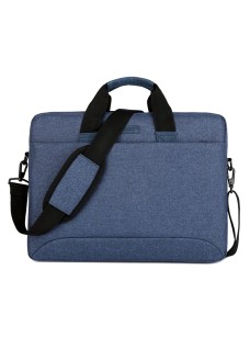 Мужская сумка кожаная JZ SB-JZvn198-15-blue