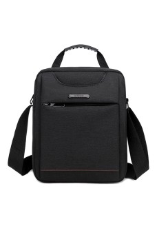 Мужская сумка текстильная JZ SB-JZCV1HSMA2019-black