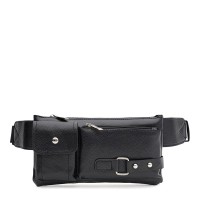 Мужская сумка текстильная JZ SB-JZC1HSSA2020bl-black