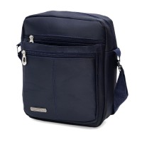 Мужская сумка текстильная JZ SB-JZC1HSSA4002n-blue